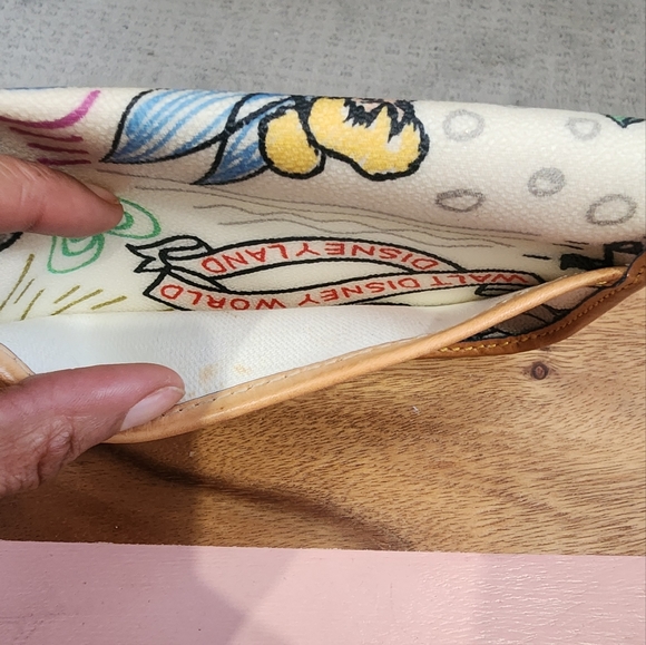 Disney Dooney & Bourke wristlet - Picture 3 of 7
